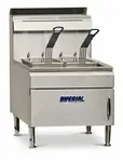 Imperial Range IFST-25_LP, Fryer, Gas, Countertop, Full Pot