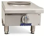 Imperial Range , IHPA-1-12-E_208V_1PH, Hotplate, Countertop, Electric