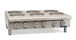 Imperial Range , IHPA-2-12-E_208V_1PH, Hotplate, Countertop, Electric