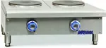 Imperial Range , IHPA-2-24-E_208V_1PH, Hotplate, Countertop, Electric