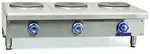 Imperial Range , IHPA-3-36-E_208V_1PH, Hotplate, Countertop, Electric