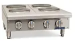 Imperial Range , IHPA-4-24-E_208V_1PH, Hotplate, Countertop, Electric