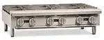 Imperial Range , IHPA-6-36_LP, Hotplate, Countertop, Gas