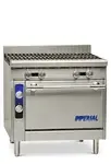 Imperial Range , IHR-4_LP, Range, 36" Heavy Duty, Gas