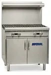 Imperial Range , IHR-4-XB_LP, Range, 36" Heavy Duty, Gas