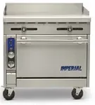 Imperial Range , IHR-G18-1HT_LP, Range, 36" Heavy Duty, Gas