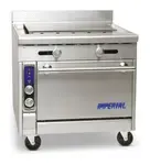 Imperial Range , IHR-PL36-XB_LP, Range, 36" Heavy Duty, Gas