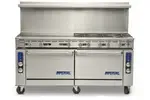 Imperial Range IR-12-SU-C_LP, Range, 72" Restaurant, Gas