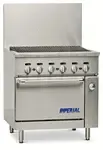 Imperial Range , IR-36BR-C_LP, Range, 36" Restaurant, Gas