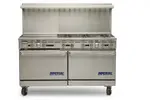 Imperial Range IR-4-G36-C_LP, Range, 60" Restaurant, Gas