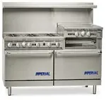Imperial Range , IR-6-RG24-C_LP, Range, 60" Restaurant, Gas