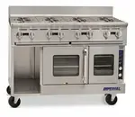 Imperial Range , IR-8-C-XB_LP, Range, 48" Restaurant, Gas