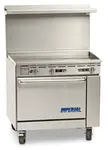 Imperial Range , IR-G36_LP, Range, 36" Restaurant, Gas