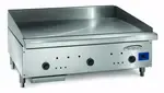 Imperial Range , ISAE-60_LP, Griddle, Gas, Countertop