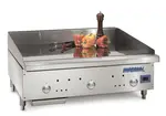 Imperial Range , ISCE-48_LP, Griddle, Gas, Countertop
