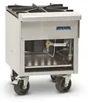 Imperial Range , ISP-J-SP-2_LP, Range, Stock Pot, Gas