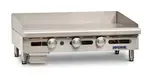Imperial Range ITG-36_LP, Griddle, Gas, Countertop