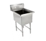 John Boos 1B244, Sink, (1) One Compartment