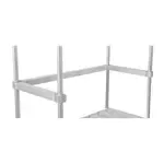 John Boos , ALKRS-2080, Keg Storage Rack