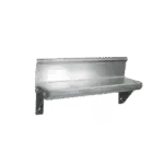 John Boos , BHS548R6, Shelving, Wall Mounted