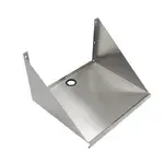 John Boos BMS2030, Microwave Oven, Shelf