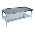 John Boos EES8-3060, Equipment Stand, for Countertop Cooking