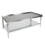 John Boos GS6-3015SSK, Equipment Stand, for Countertop Cooking