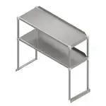John Boos , OSE26RK-1284, Overshelf, Table-Mounted