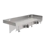 John Boos PB-MSS824, Shelving, Wall Mounted