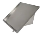 John Boos PB-SRW-63, Dishtable Sorting Shelf