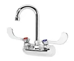 Krowne Metal , 10-400L-W, Gooseneck Faucet