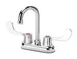 Krowne Metal , 11-400L-W, Gooseneck Faucet