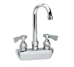 Krowne Metal , 14-401L, Gooseneck Faucet
