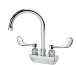 Krowne Metal , 14-401L-W-E4, Gooseneck Faucet