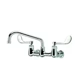 Krowne Metal , 14-808L-W-E4, Standard Faucet