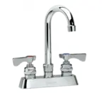 Krowne Metal , 15-302L, Gooseneck Faucet