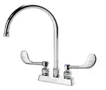 Krowne Metal , 15-302L-W-E4, Gooseneck Faucet