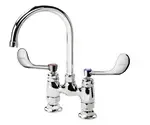 Krowne Metal , 15-401L-W-E4, Gooseneck Faucet