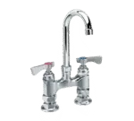 Krowne Metal , 15-402L, Gooseneck Faucet