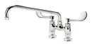 Krowne Metal , 15-412L-W-E4, Standard Faucet