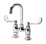 Krowne Metal , 15-425L-W-E2, Gooseneck Faucet