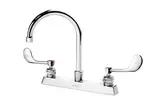 Krowne Metal , 15-501L-W-E4, Gooseneck Faucet
