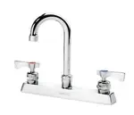 Krowne Metal , 15-525L, Gooseneck Faucet