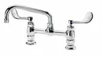 Krowne Metal , 15-808L-W-E4, Standard Faucet