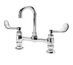 Krowne Metal , 15-825L-W-E2, Gooseneck Faucet