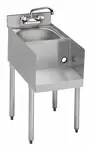 Krowne Metal 18-18BD, Bar Sink