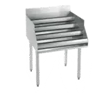 Krowne Metal 18-24RD, Raised Liquor Display