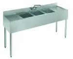Krowne Metal 18-53C, Bar Sink