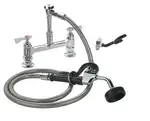 Krowne Metal , 19-208L, Standard Faucet