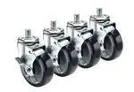 Krowne Metal 28-147S, Casters